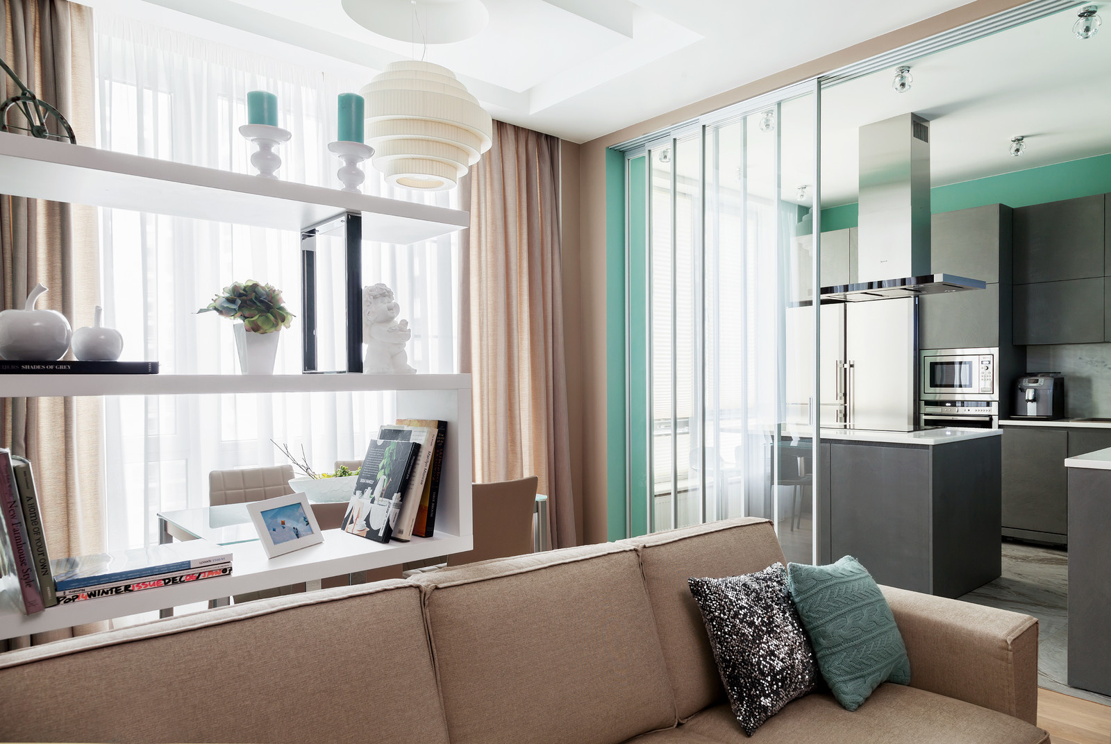 Изысканная геометрия.