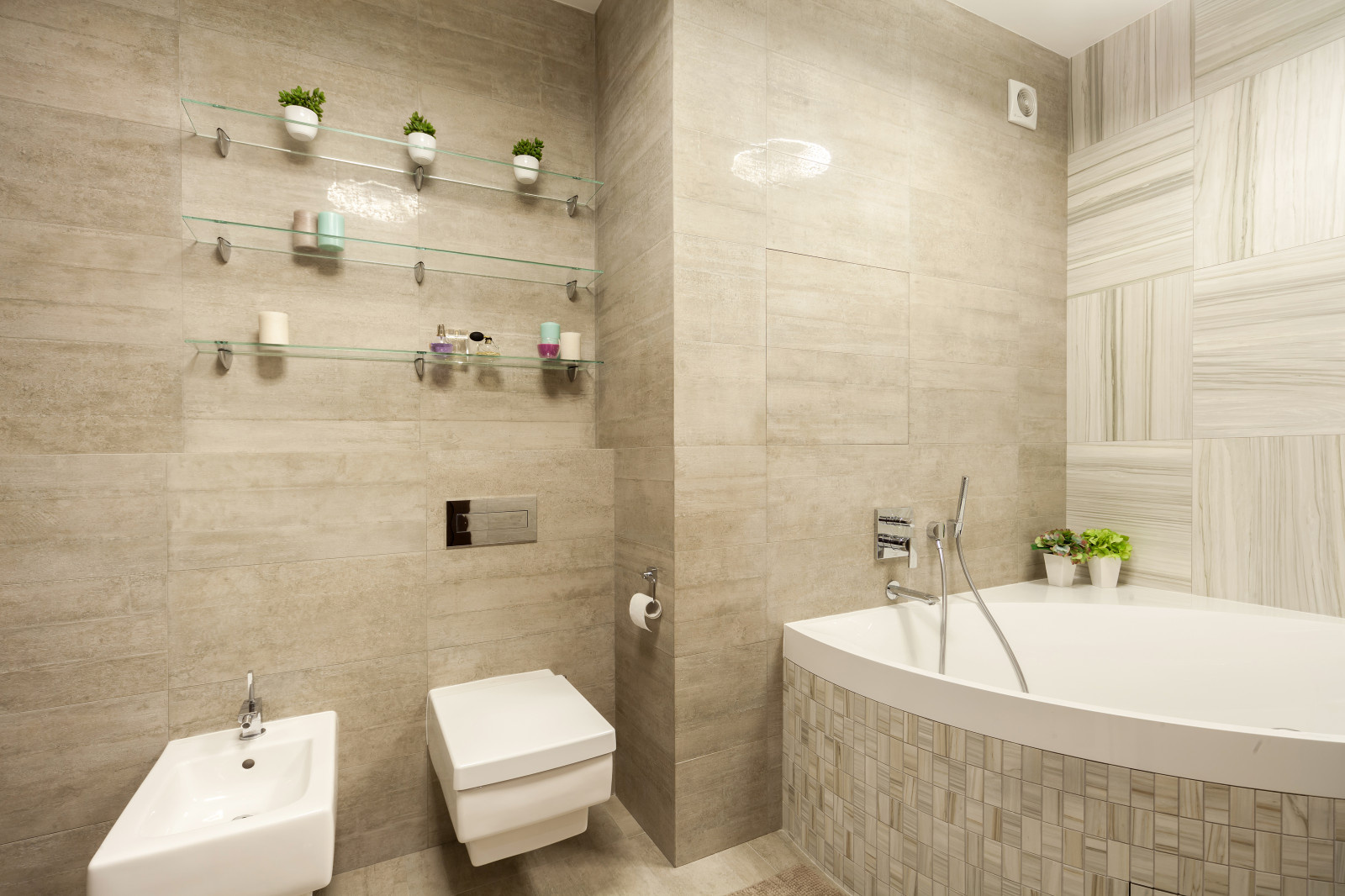 Изысканная геометрия.