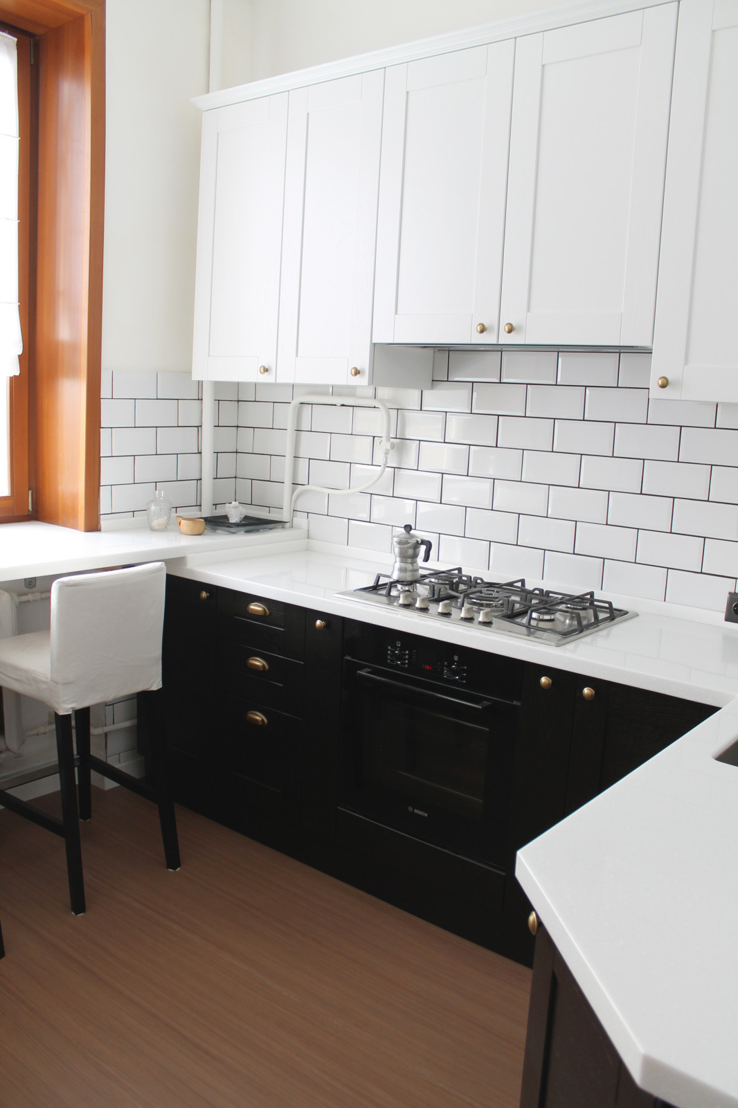 Кухня "Шейкер"