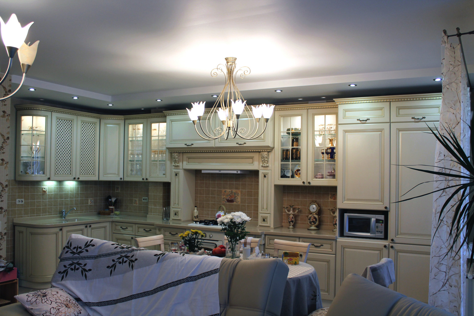 Обложка проекта: Кухня "Верона"