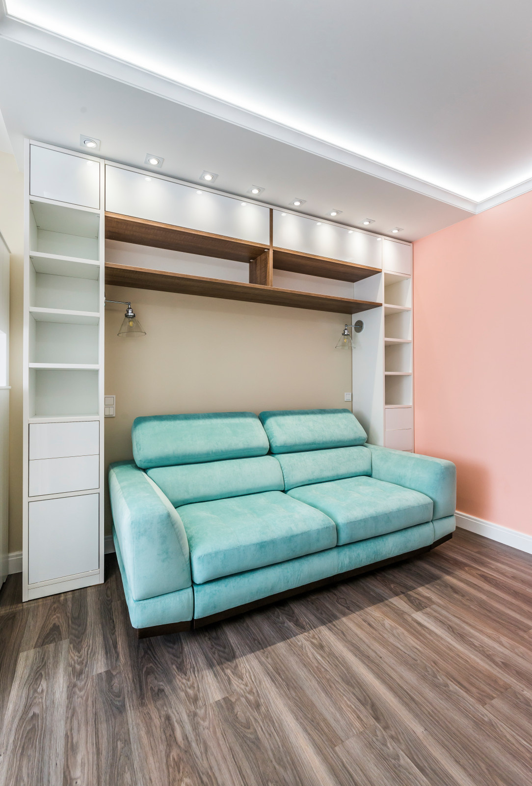 Многофункциональная однушка