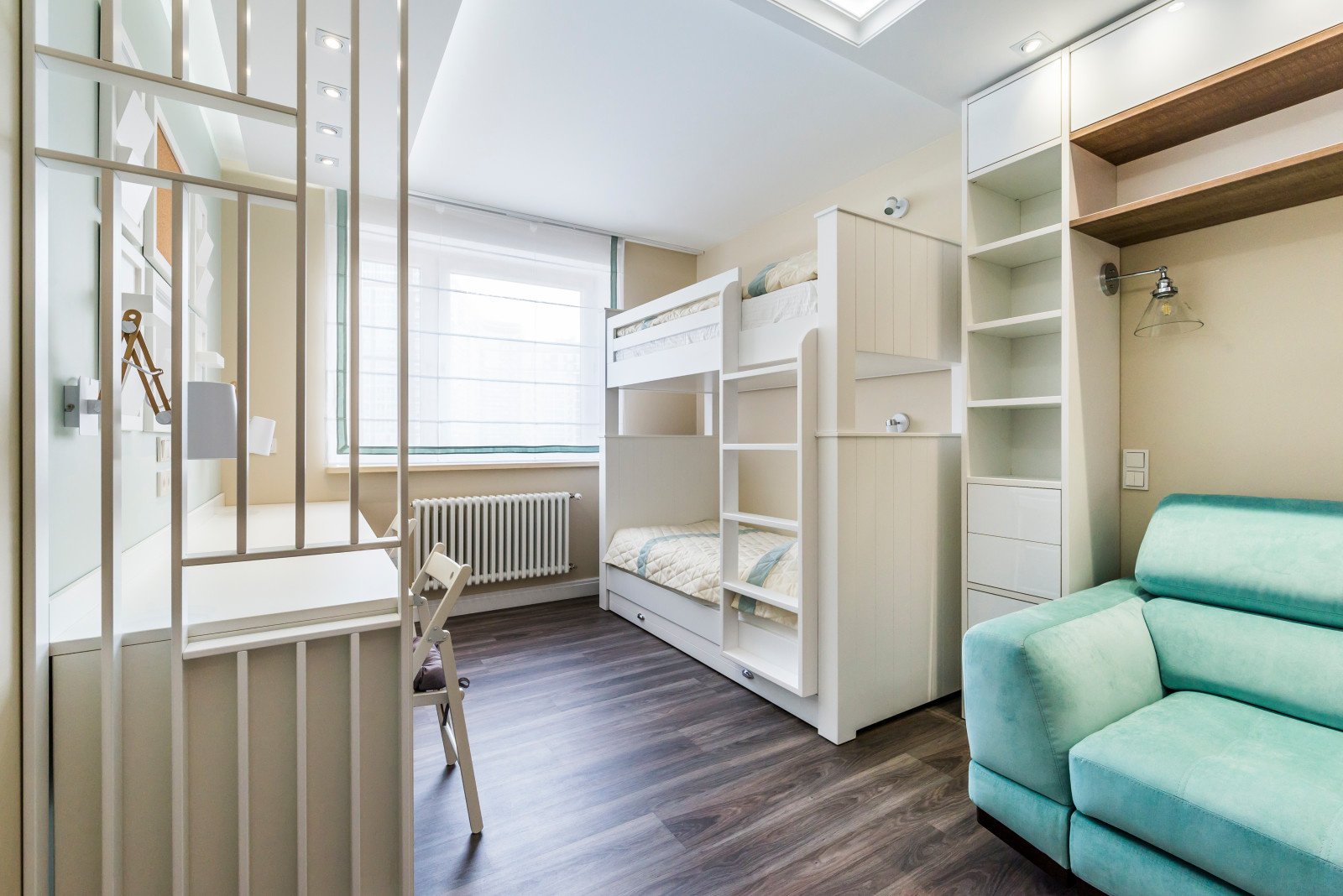 Многофункциональная однушка