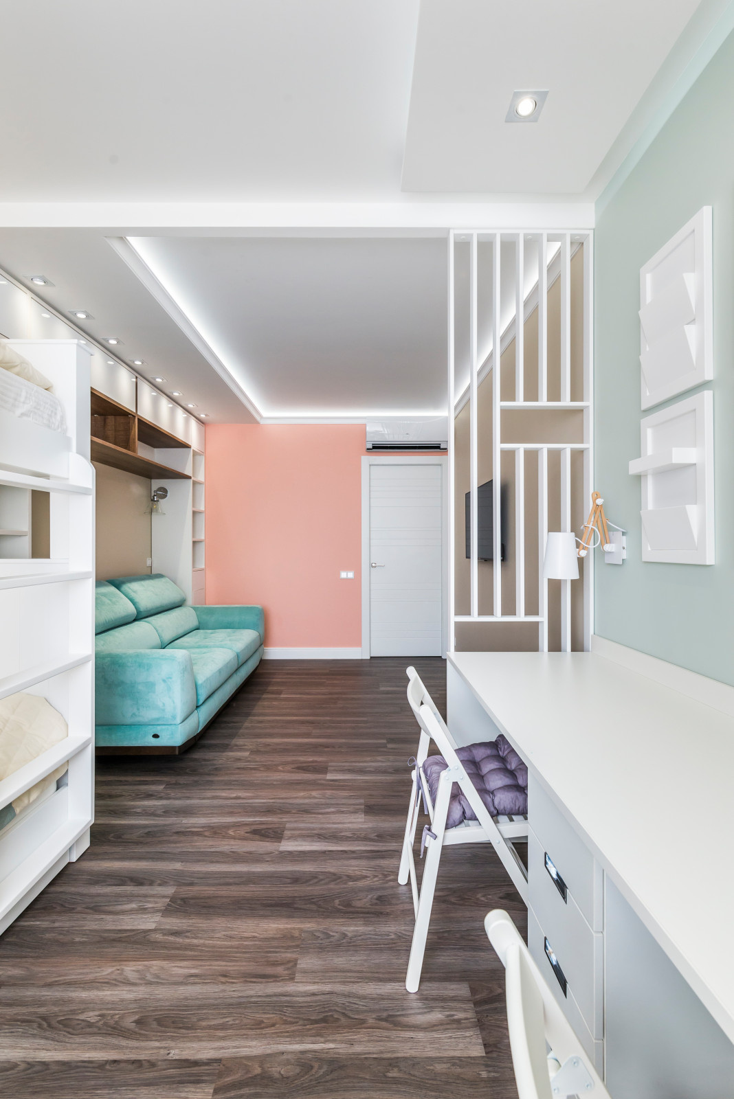 Многофункциональная однушка