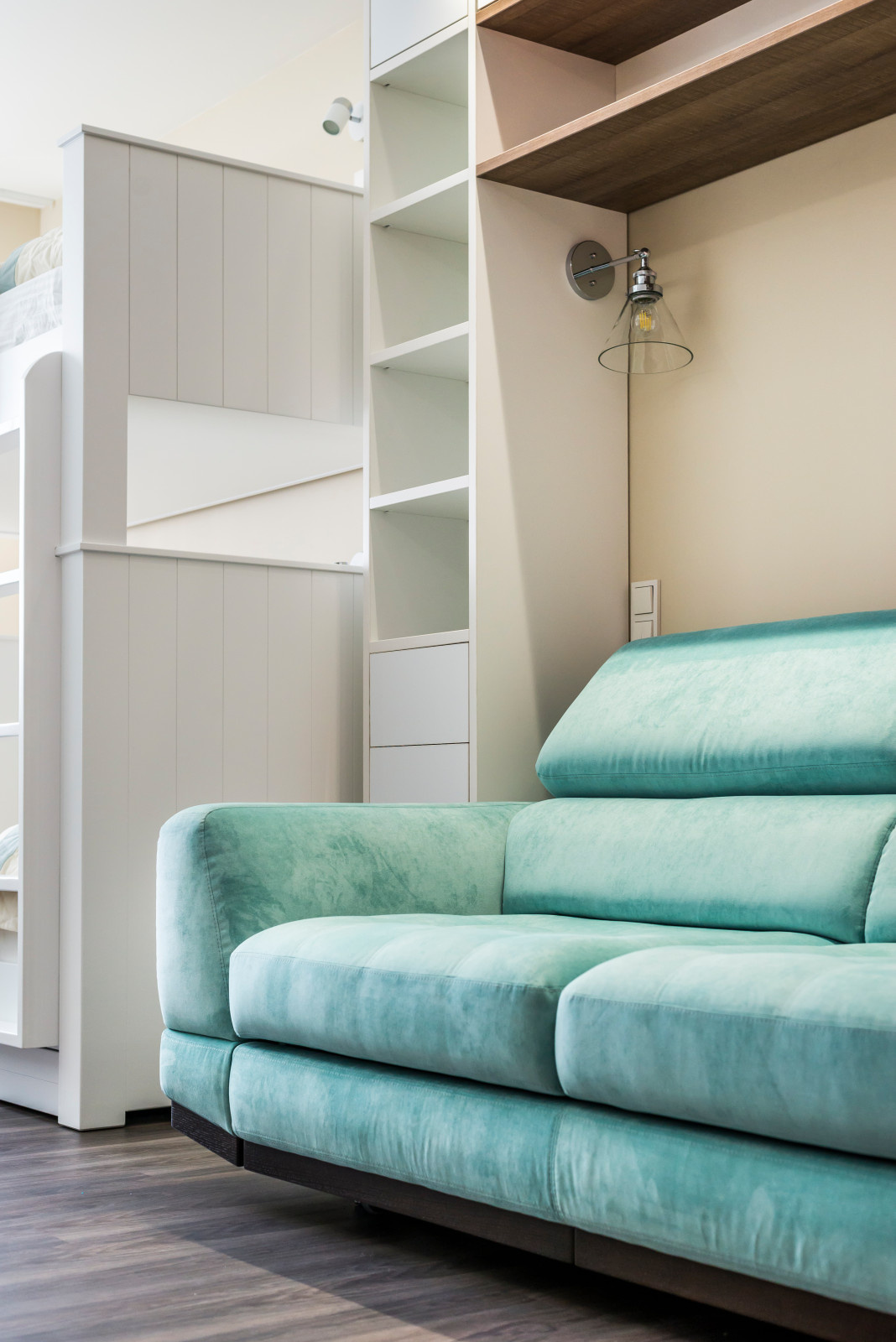 Многофункциональная однушка