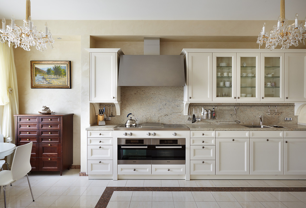 Обложка альбома: Кухня