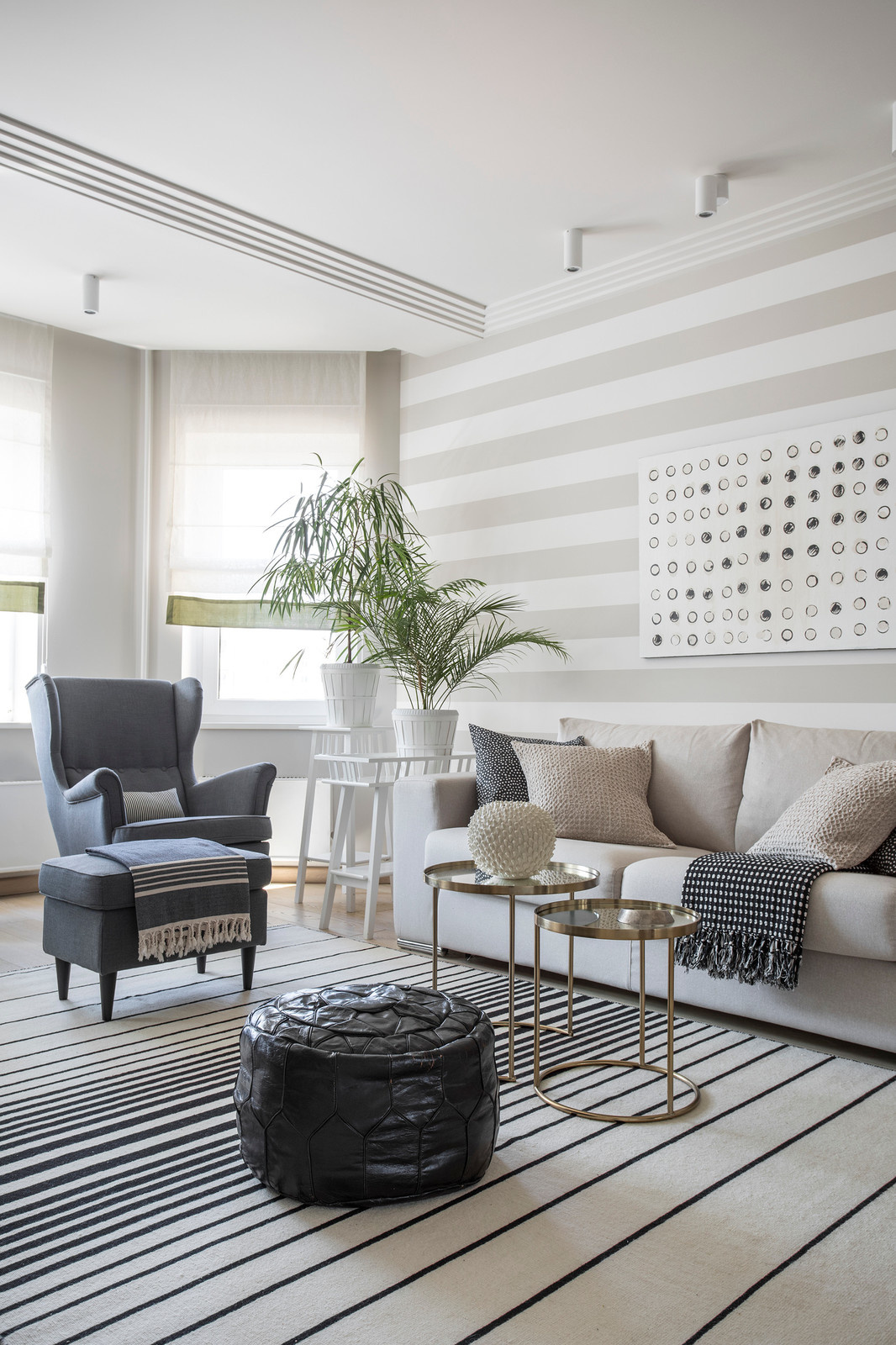 Квартира деловой женщины