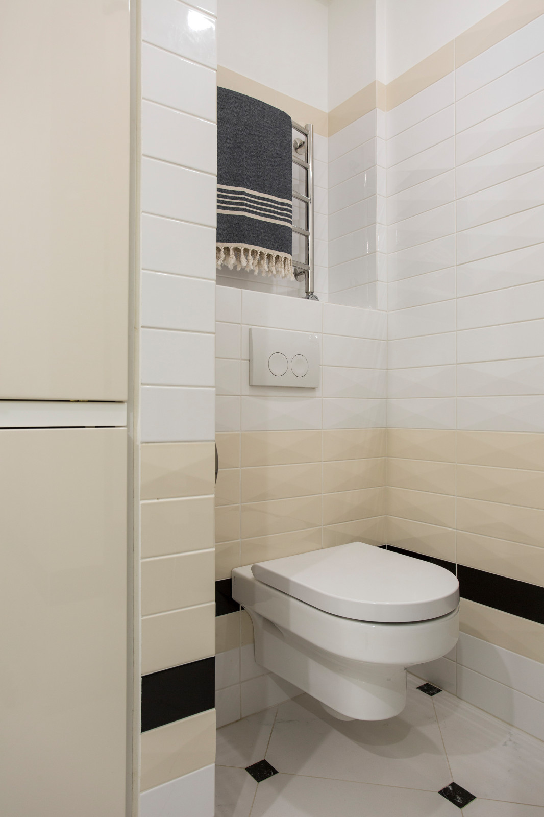 Квартира деловой женщины