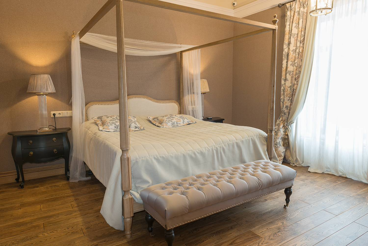 Дом в средиземноморском стиле в Подмосковье