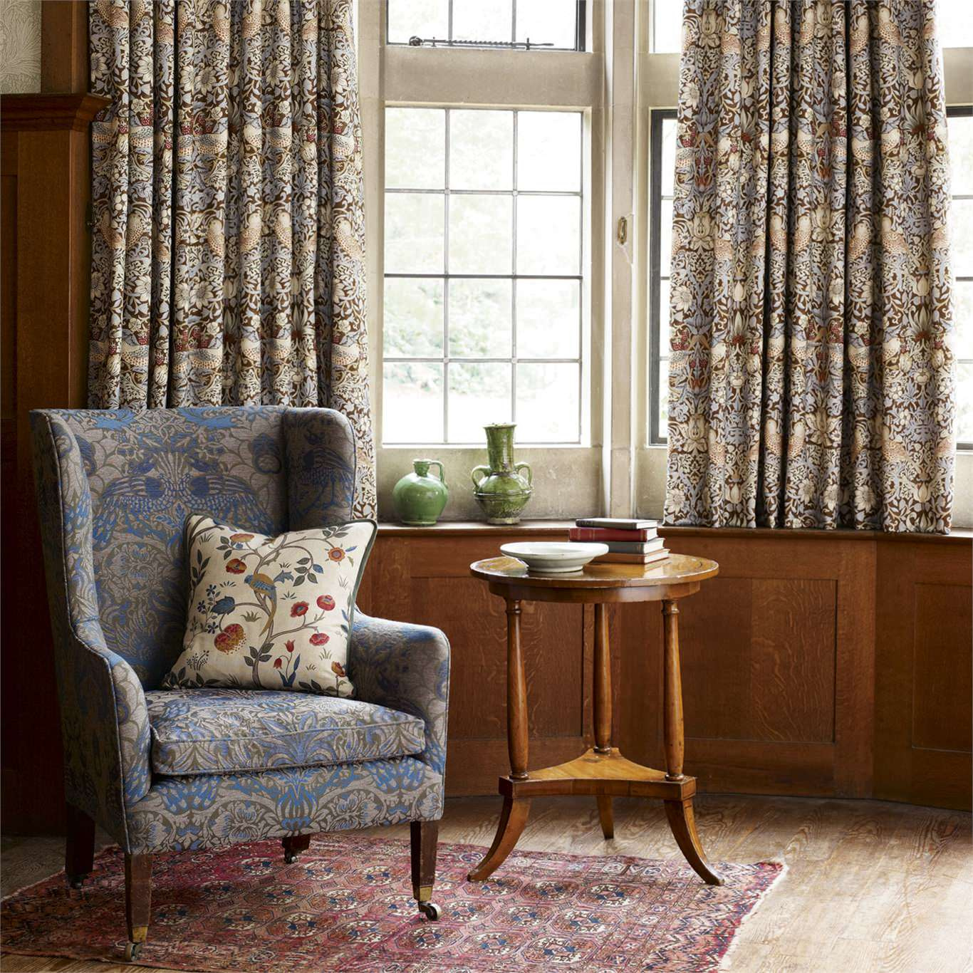 Morris&Co ACHIVE PRINTS