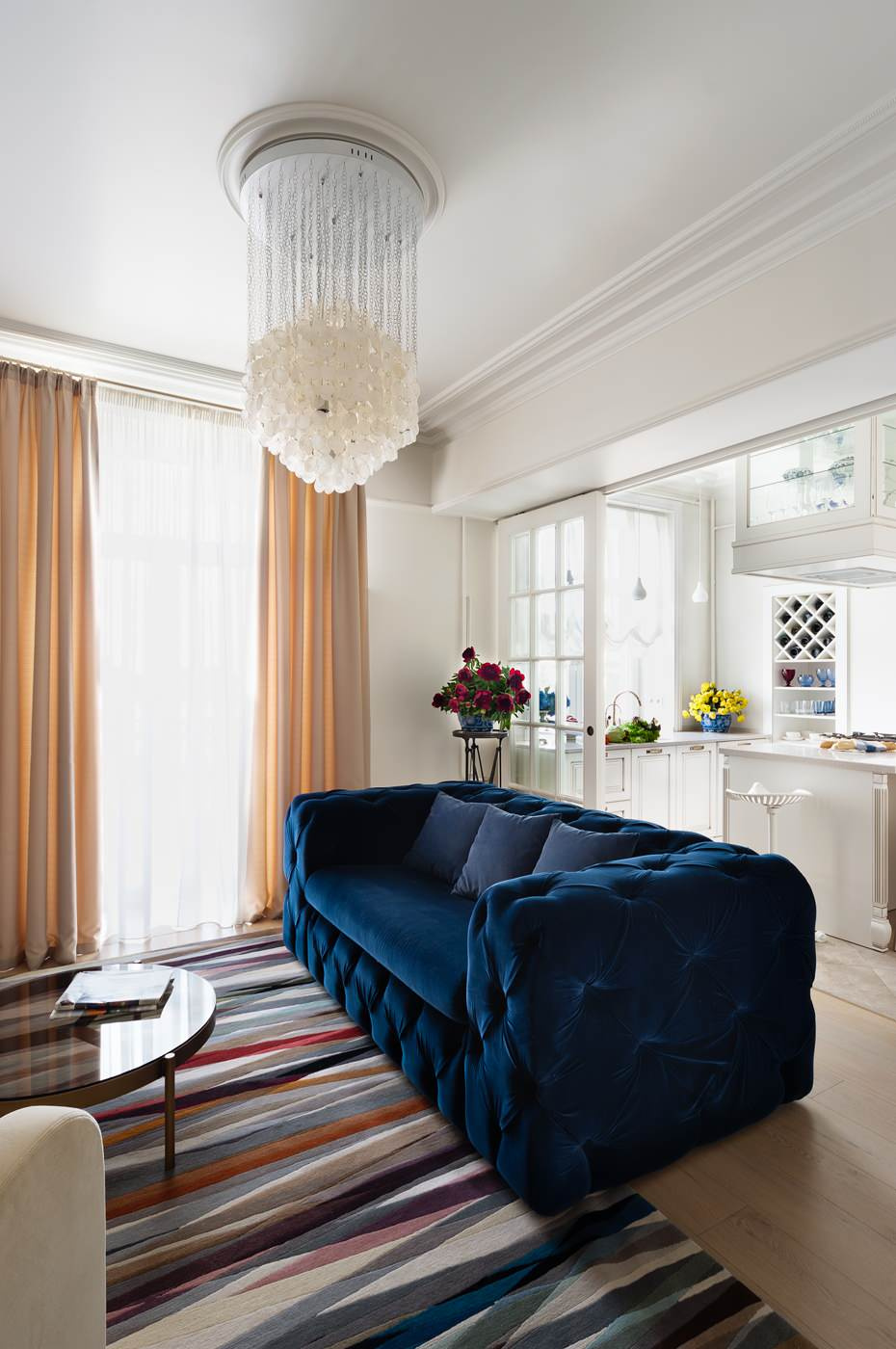 квартира на набережной