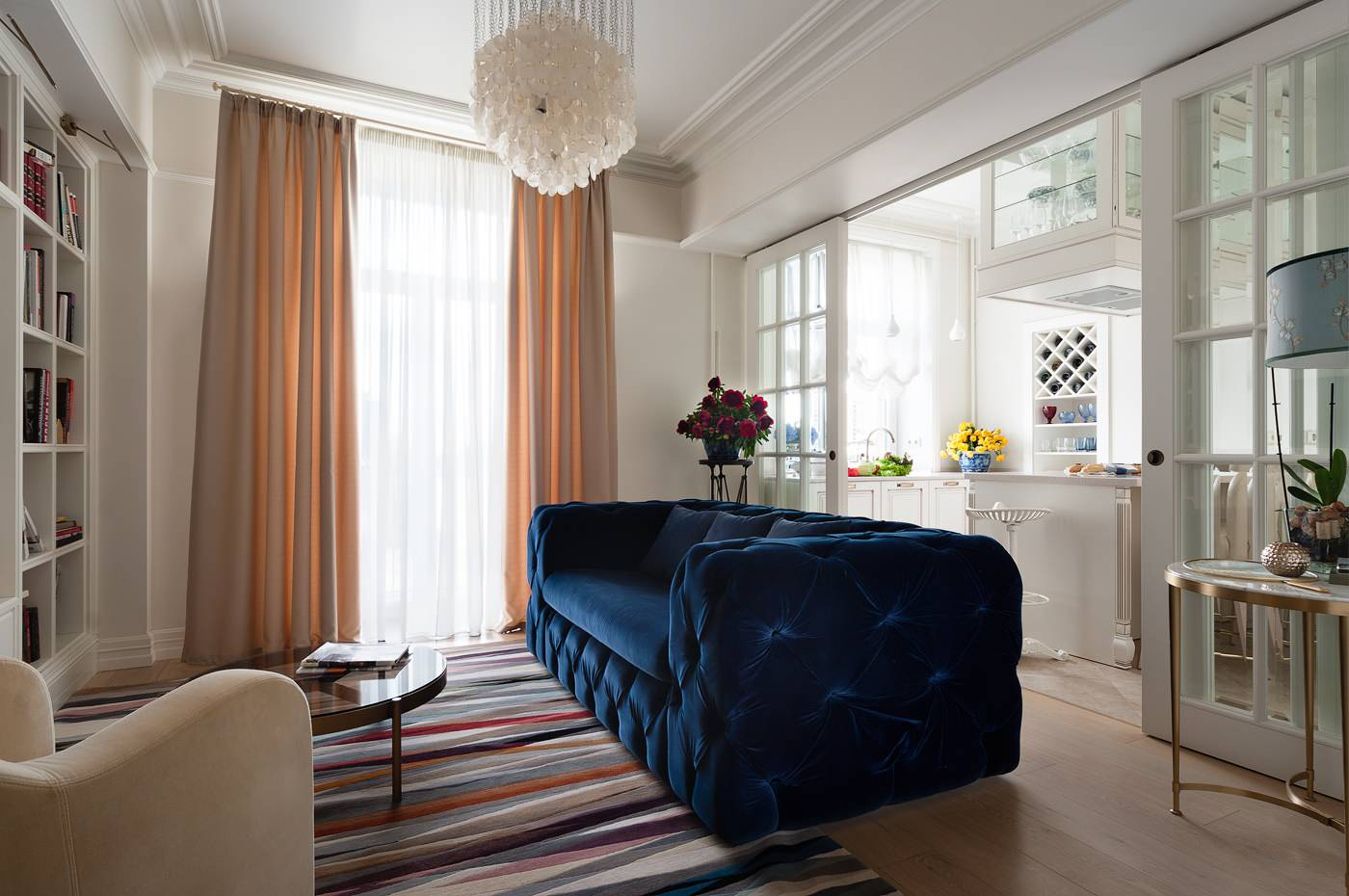 квартира на набережной