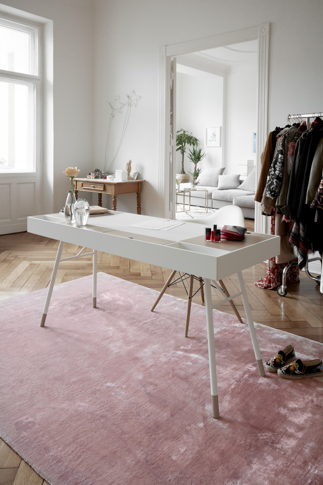 Квартира в скандинавском стиле в Берлине