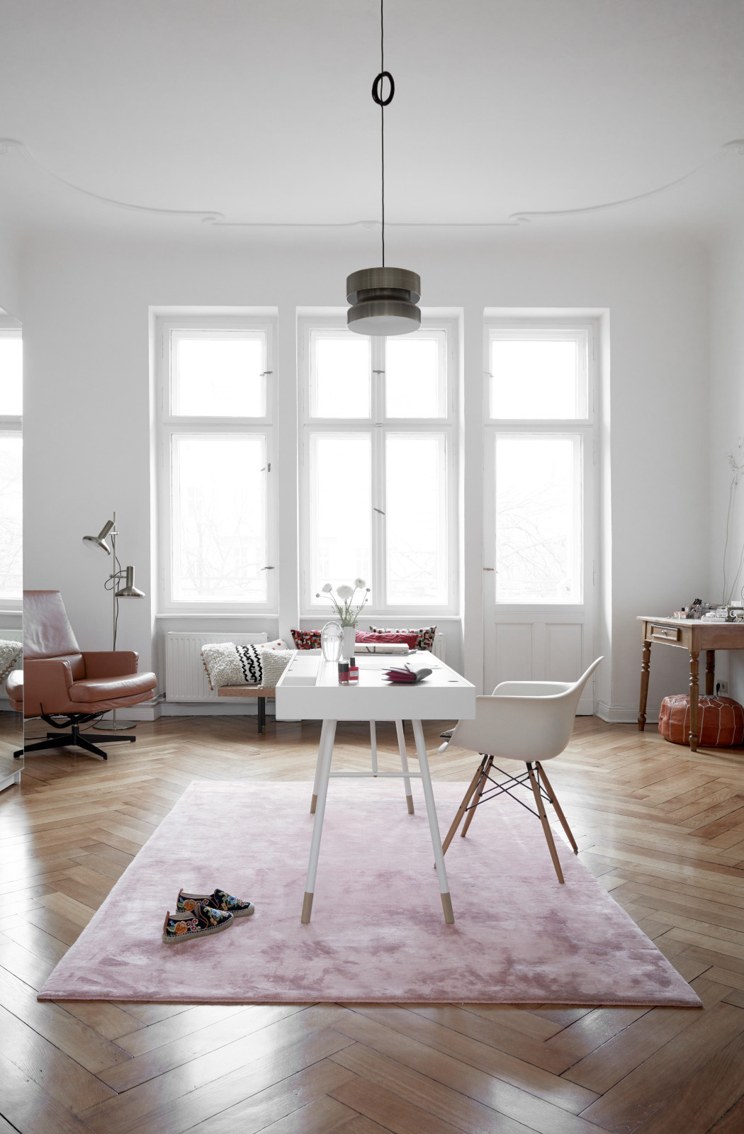 Квартира в скандинавском стиле в Берлине