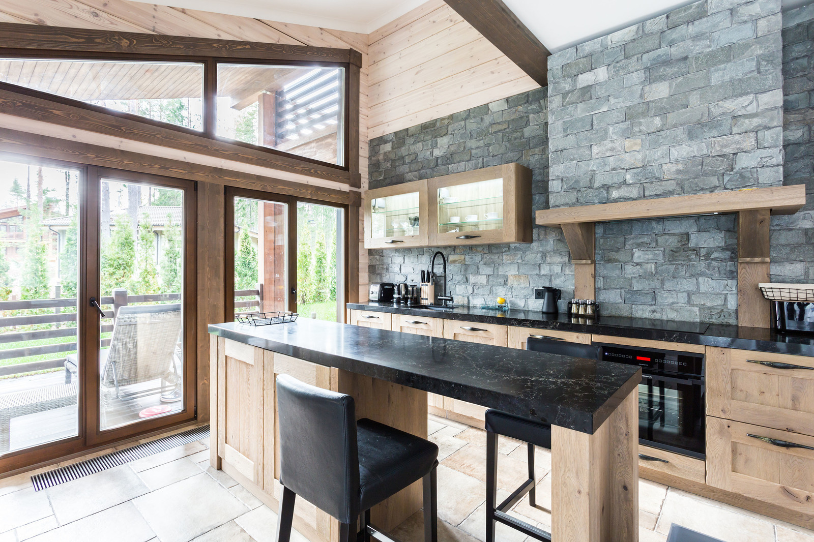 Умный Дом у Медного Озера