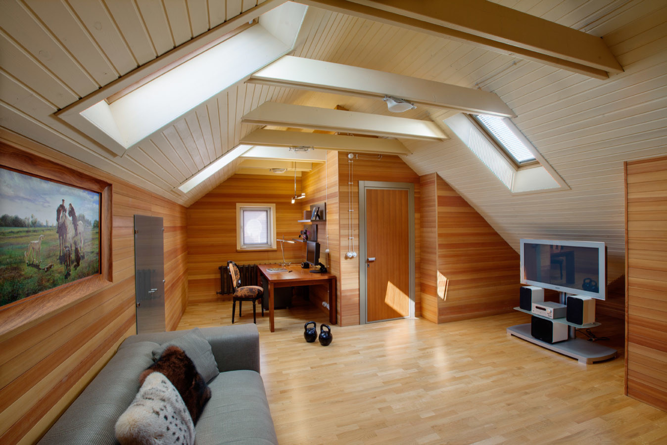 Черное и белое