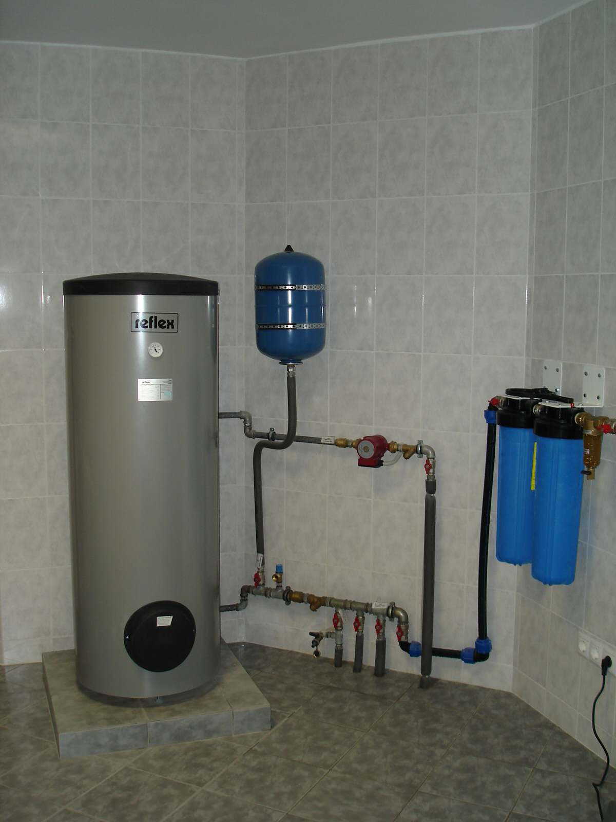 Отопление: Как правильно сделать обвязку котельной