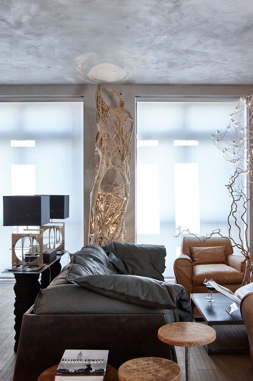 ЧАСТНАЯ КВАРТИРА 140 м2, Москва, ЖК "Четыре Солнца"г