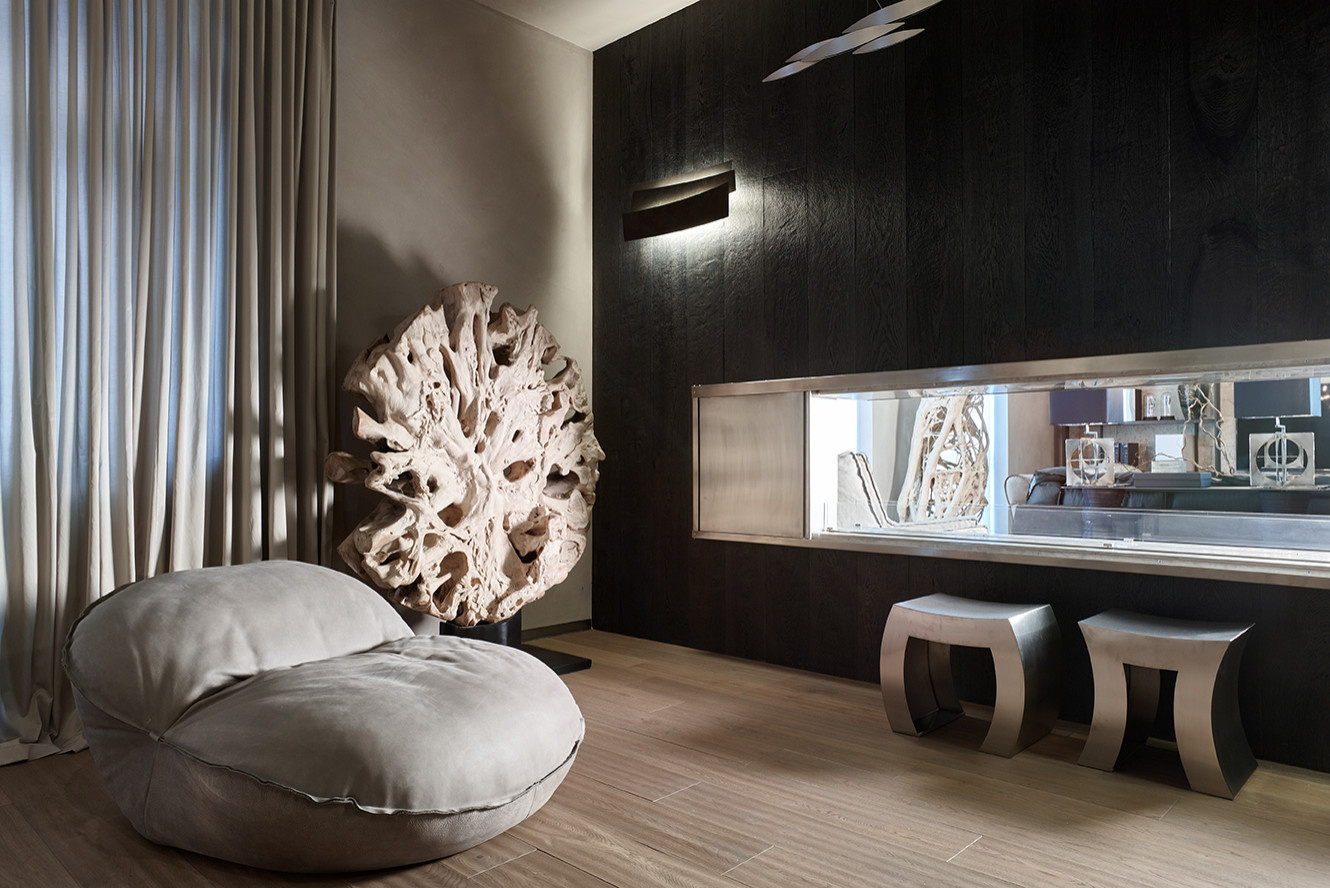 ЧАСТНАЯ КВАРТИРА 140 м2, Москва, ЖК "Четыре Солнца"