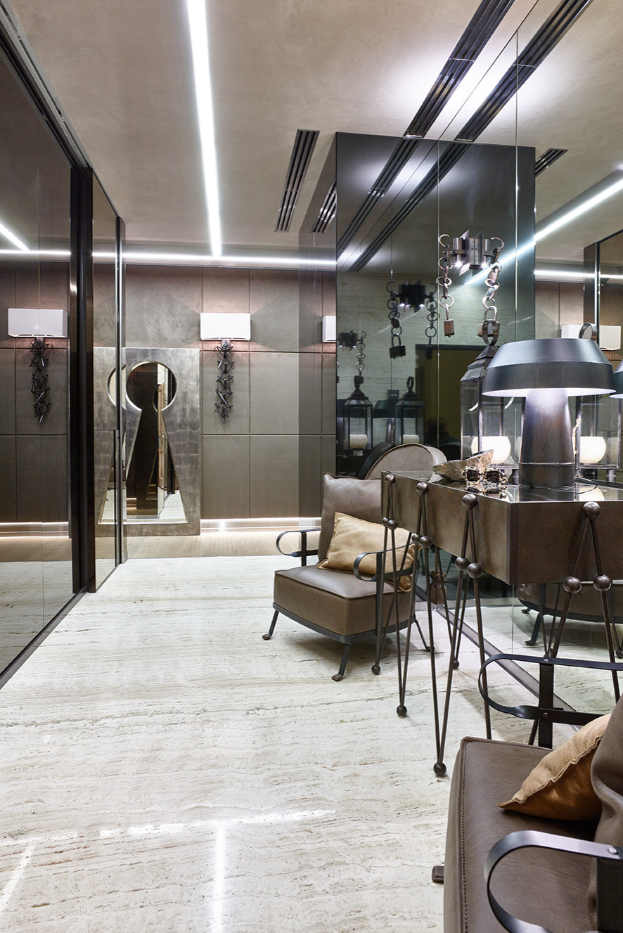 ЧАСТНАЯ КВАРТИРА 140 м2, Москва, ЖК "Четыре Солнца"