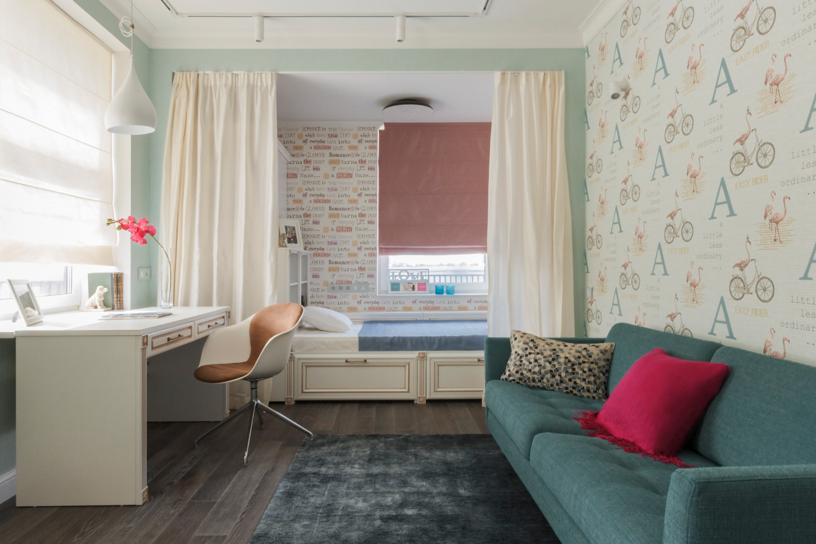 Квартира в ЖК Petrovsky Apart House