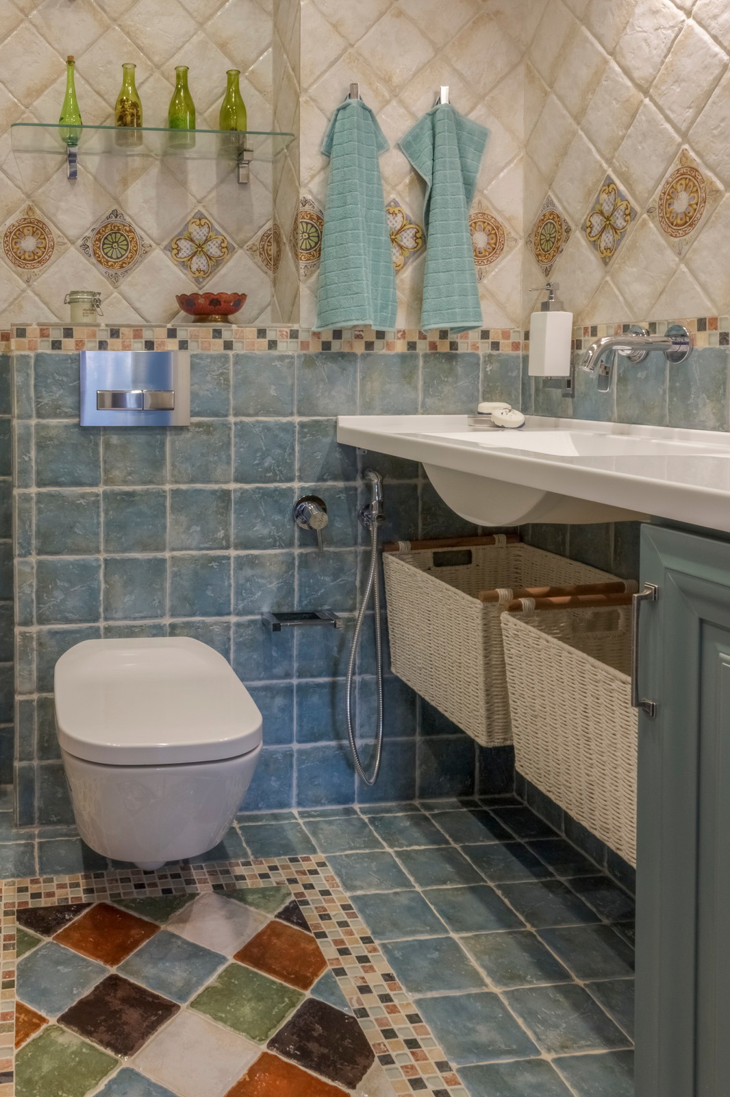 Квартира в ЖК Petrovsky Apart House