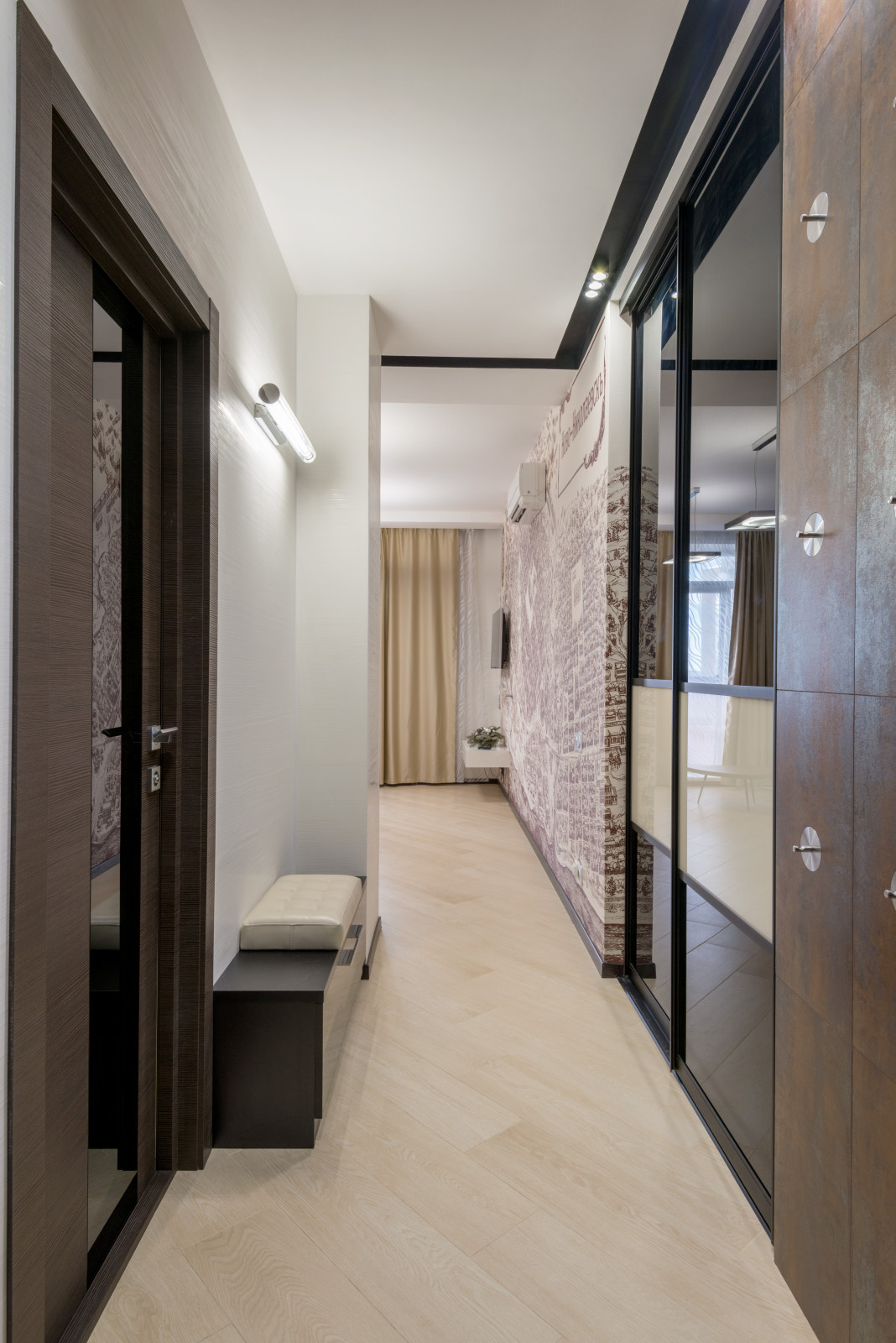 Городской минимализм