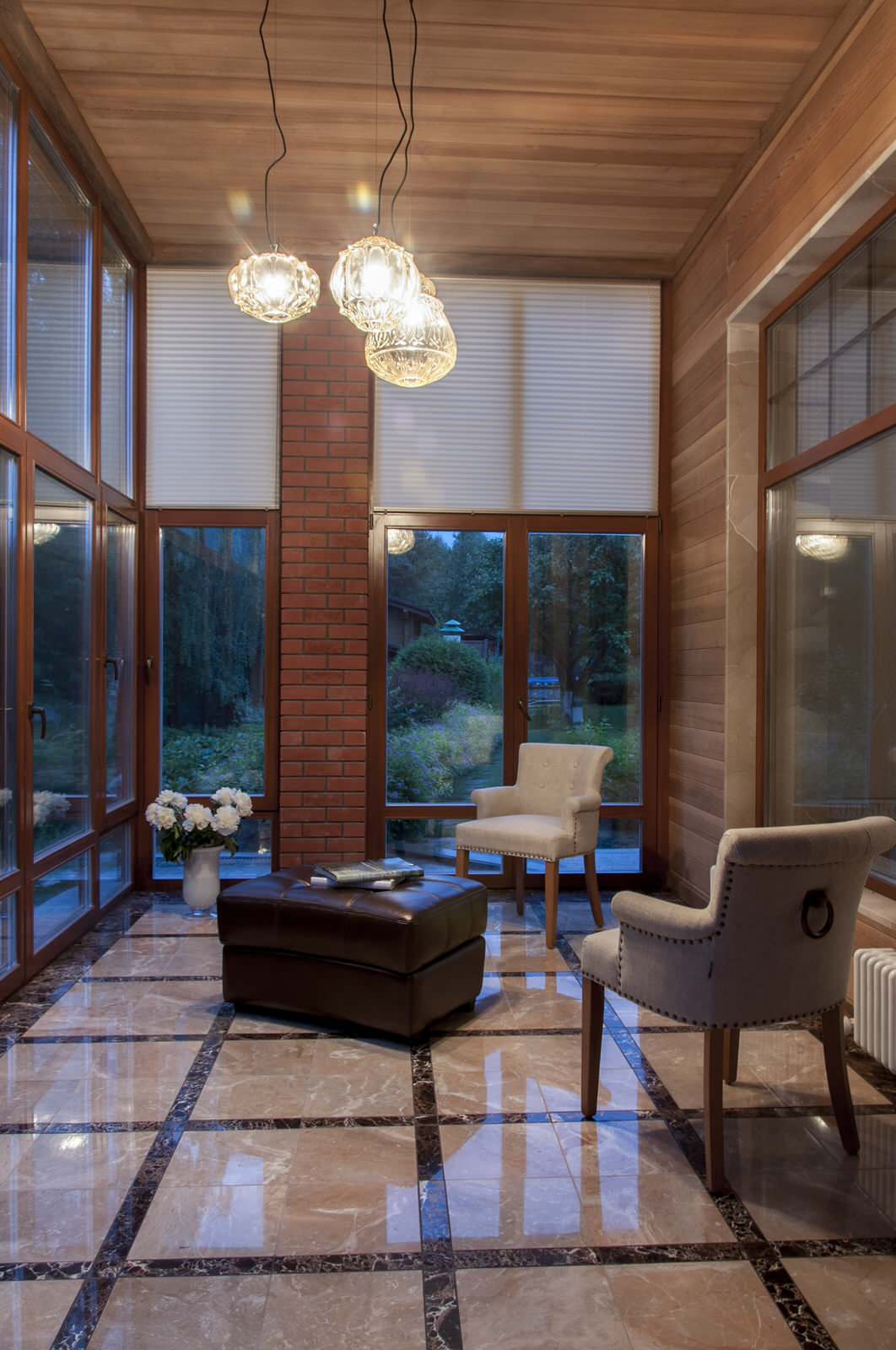 Lotus - загородный дом