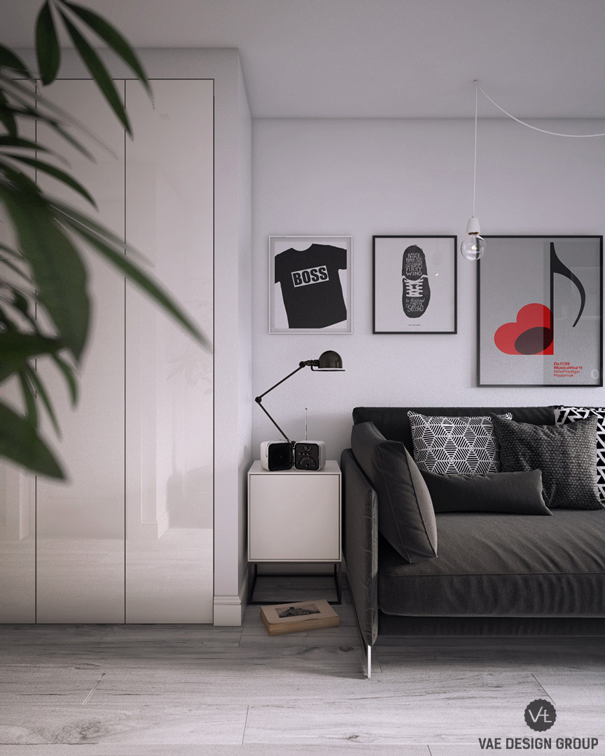 АБСОЛЮТНАЯ БЕЛОСТЬ