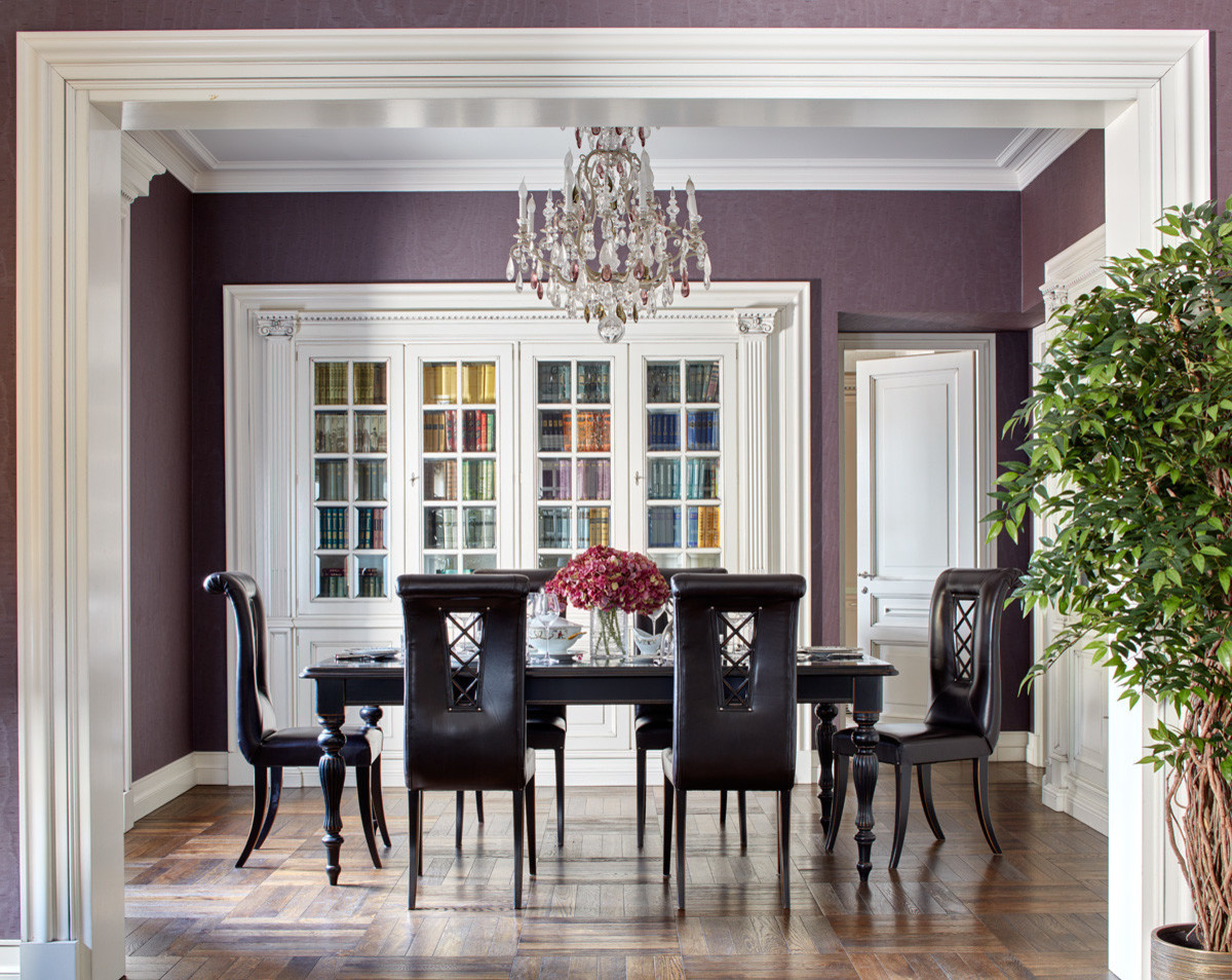 Квартира в историческом центре, Москва