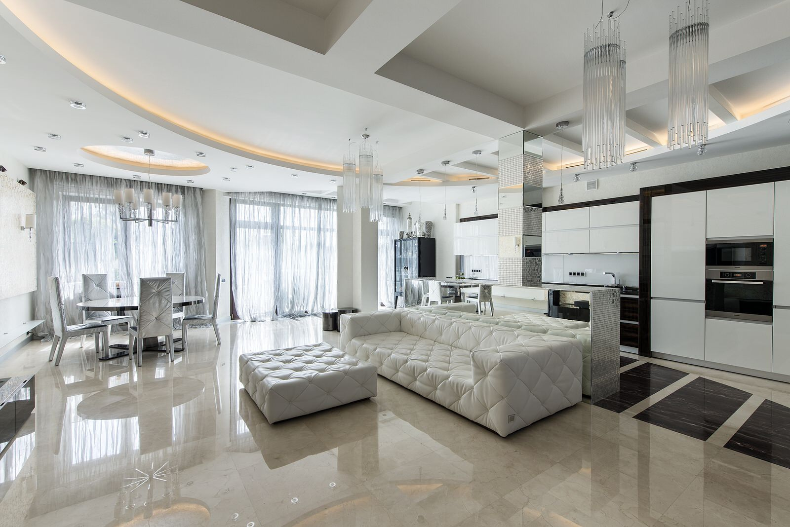 Таунхаус на Калужском ш.