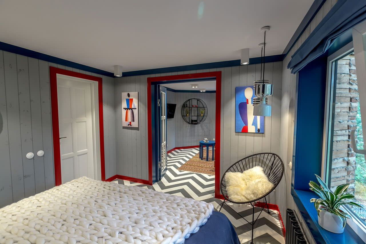 Загородный дом на Новой Риге