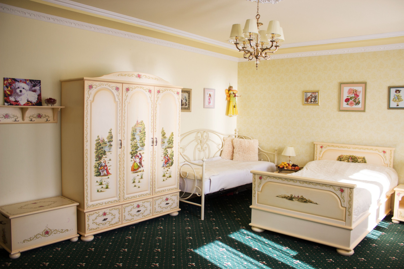 Реализованные проекты интерьеров