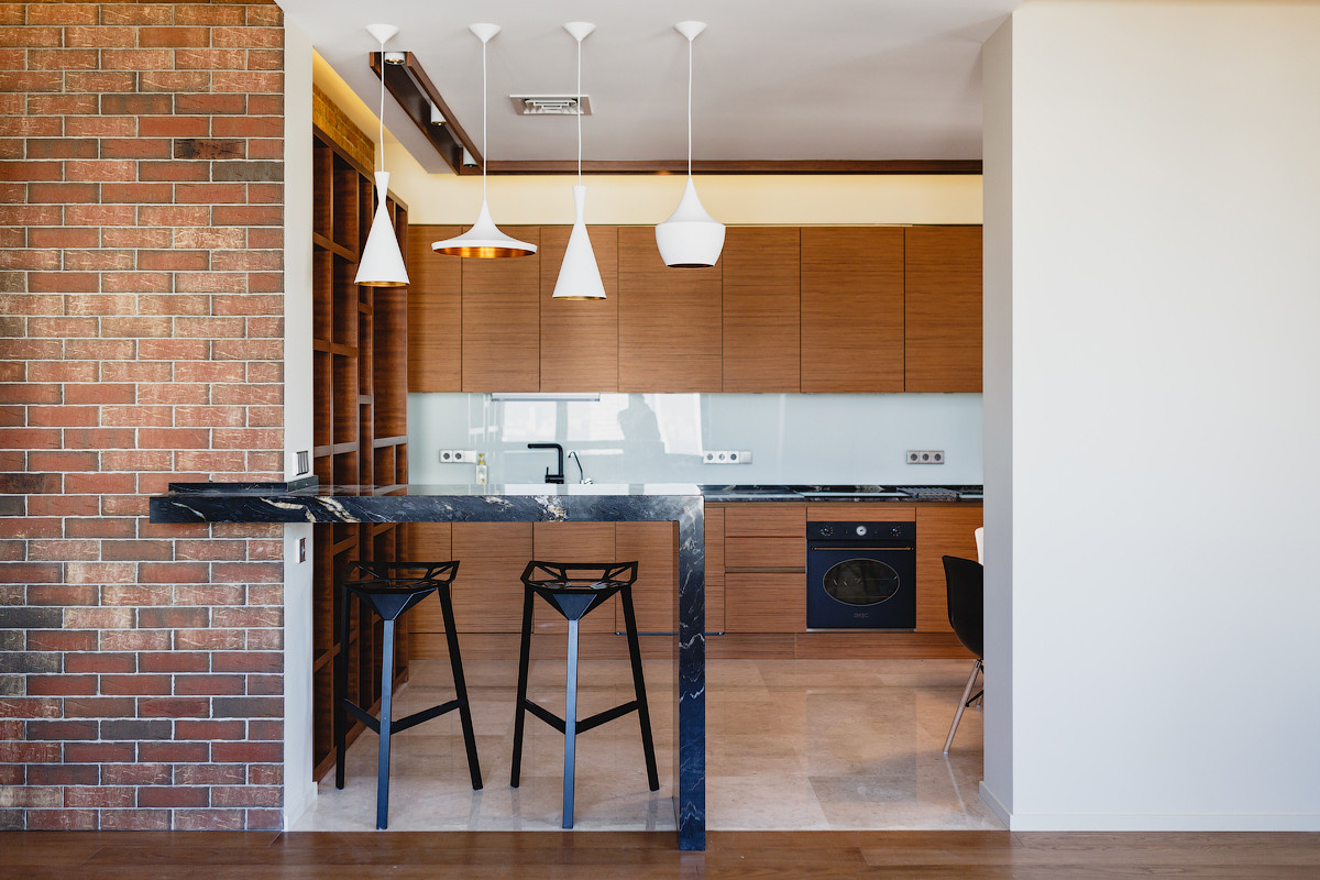 Ремонт квартиры в ЖК "Изумрудная долина"