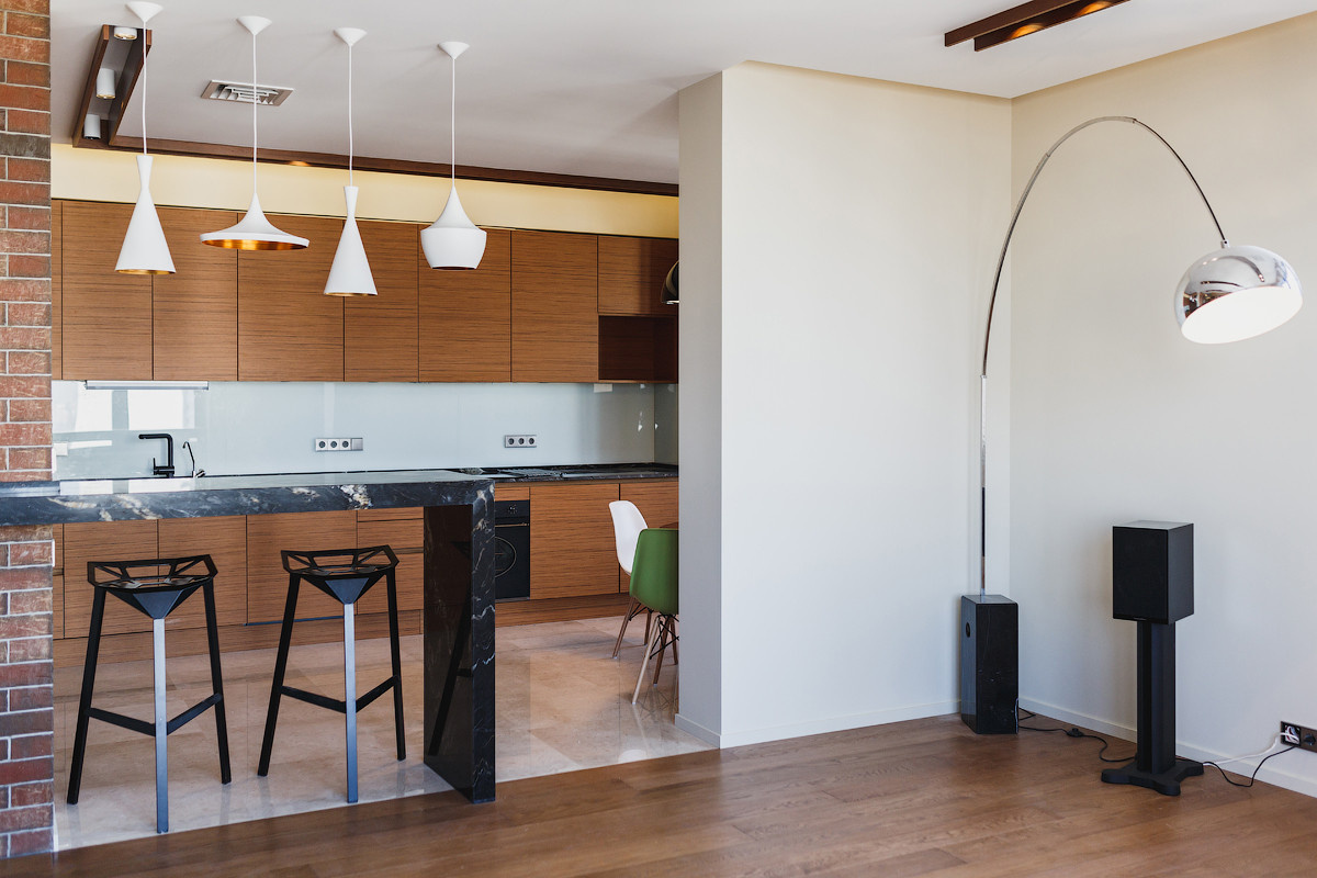 Ремонт квартиры в ЖК "Изумрудная долина"