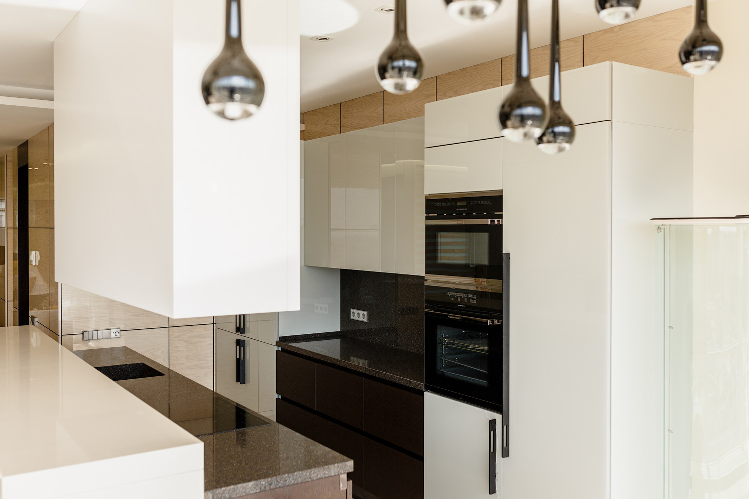 Ремонт квартиры в ЖК "Миракс Парк"