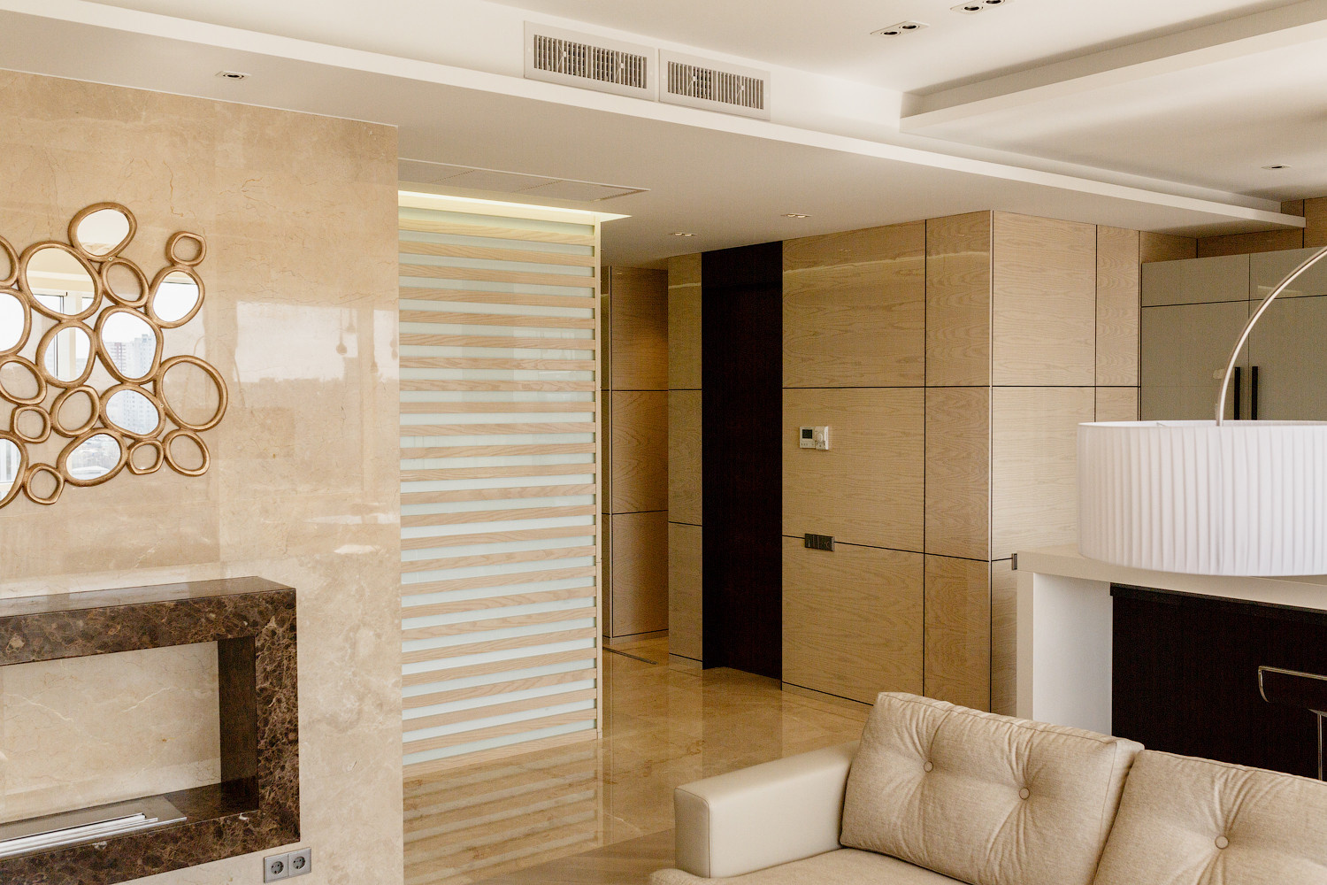 Ремонт квартиры в ЖК "Миракс Парк"