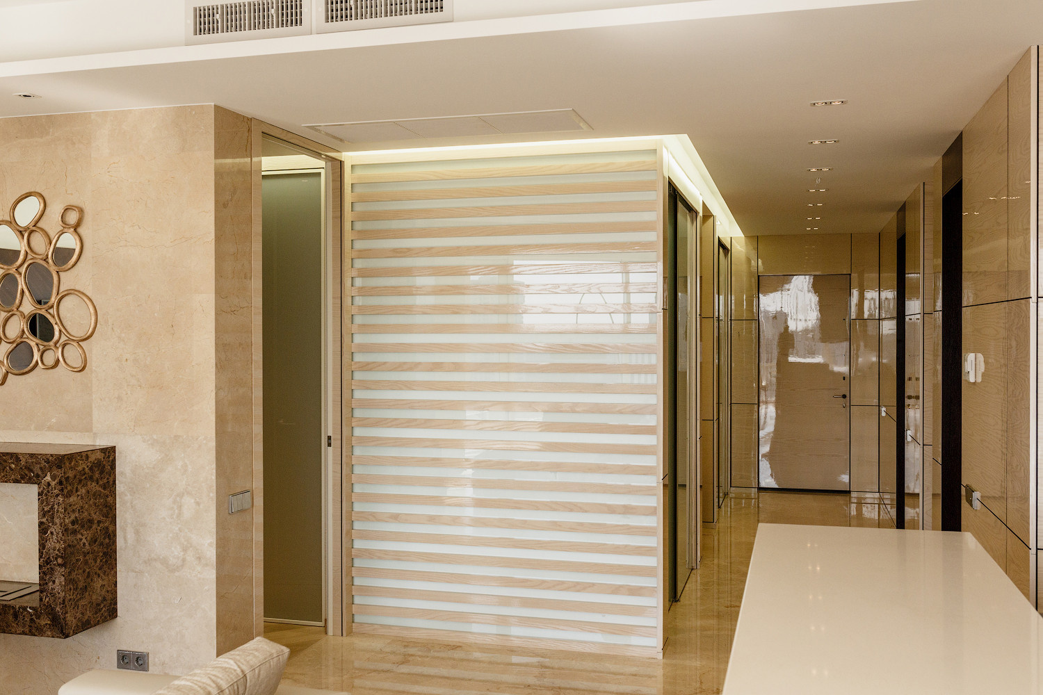 Ремонт квартиры в ЖК "Миракс Парк"