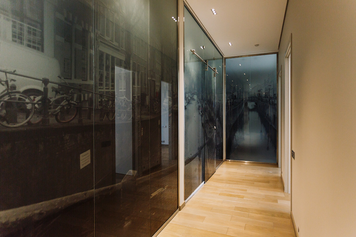 Ремонт квартиры в ЖК "Дом на Мосфильмовской"