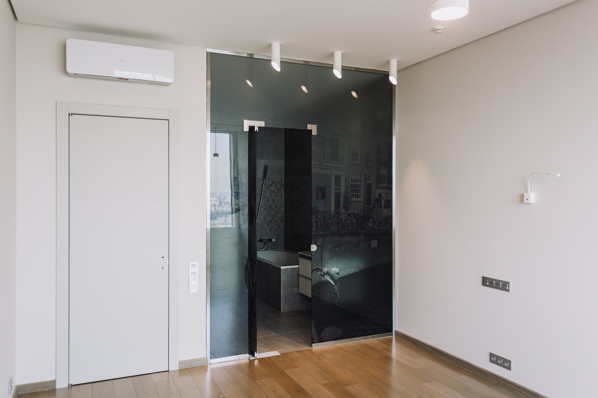 Ремонт квартиры в ЖК "Дом на Мосфильмовской"