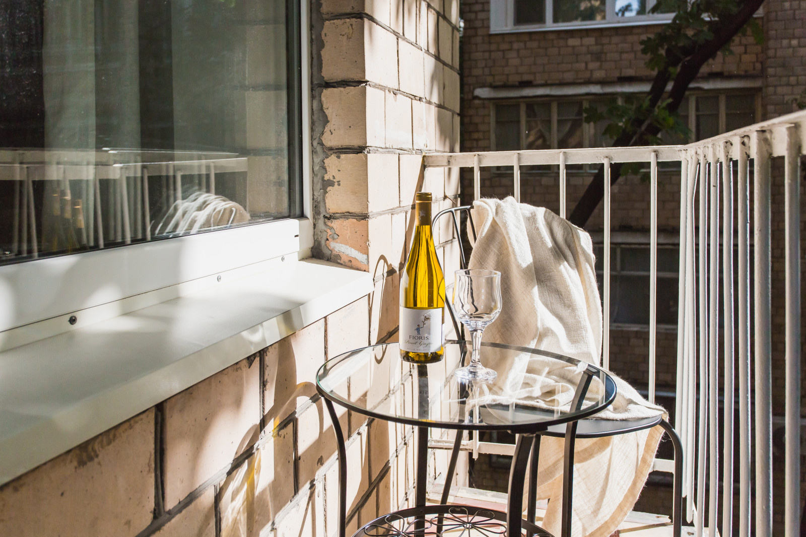 Apartment on Patriarchy Prudy