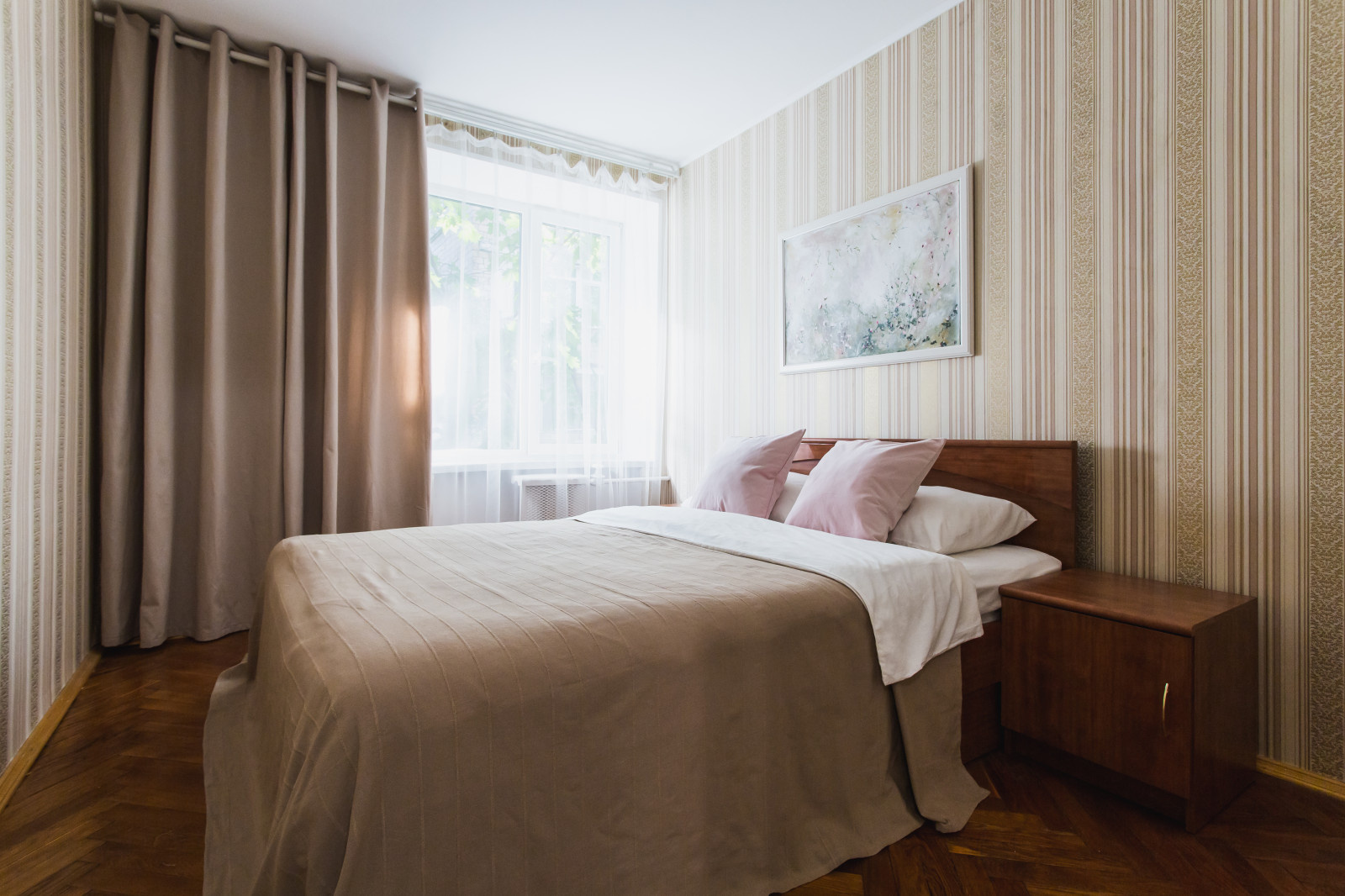 Apartment on Patriarchy Prudy