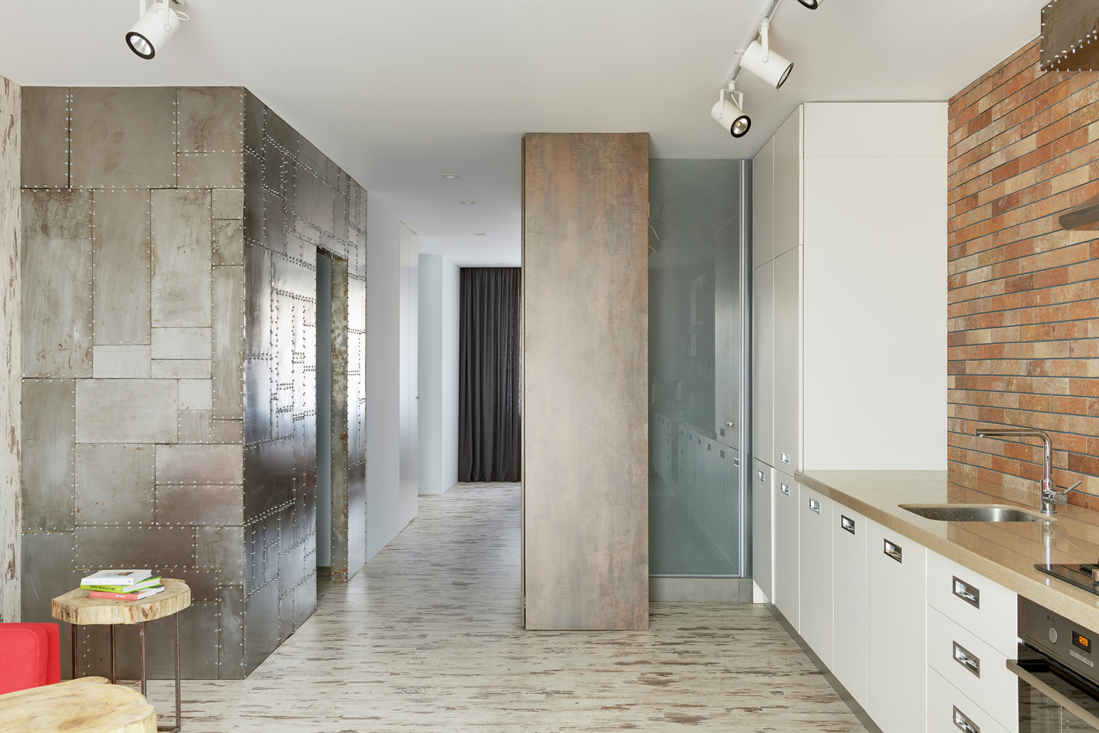 Wood and Steel
