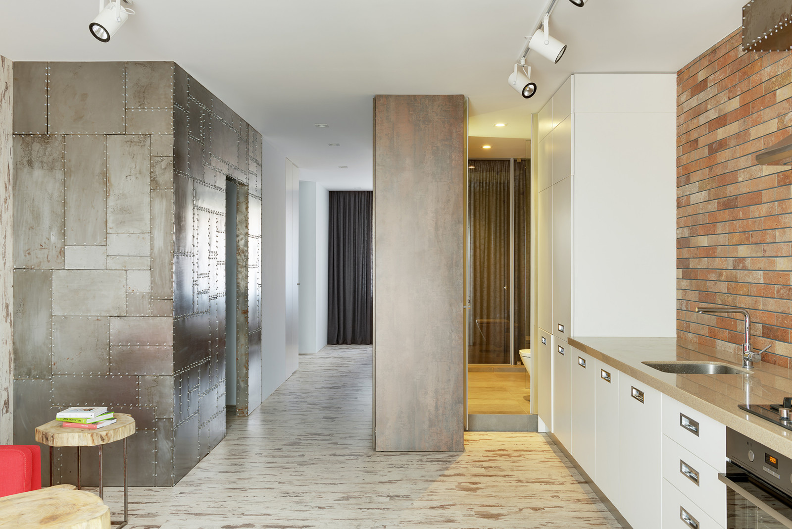 Wood and Steel