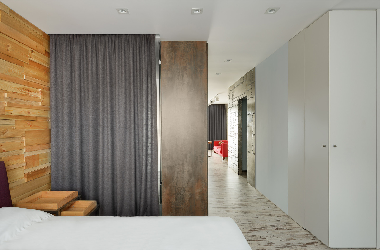 Wood and Steel