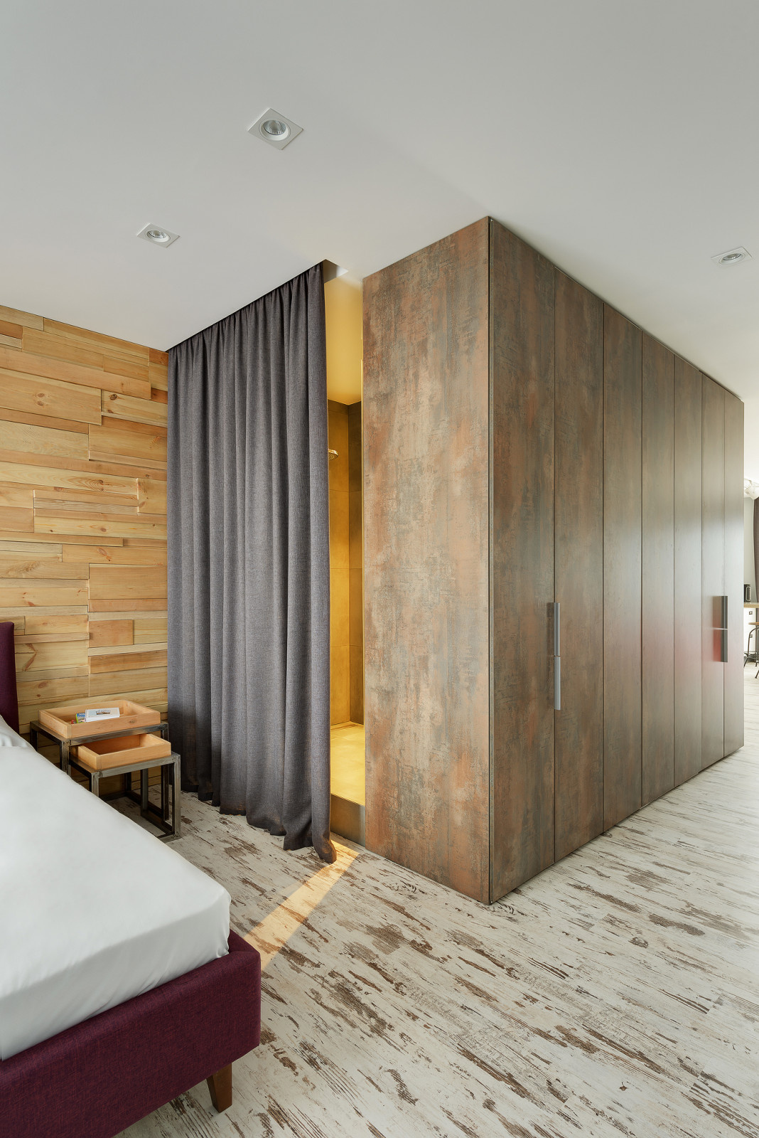 Wood and Steel