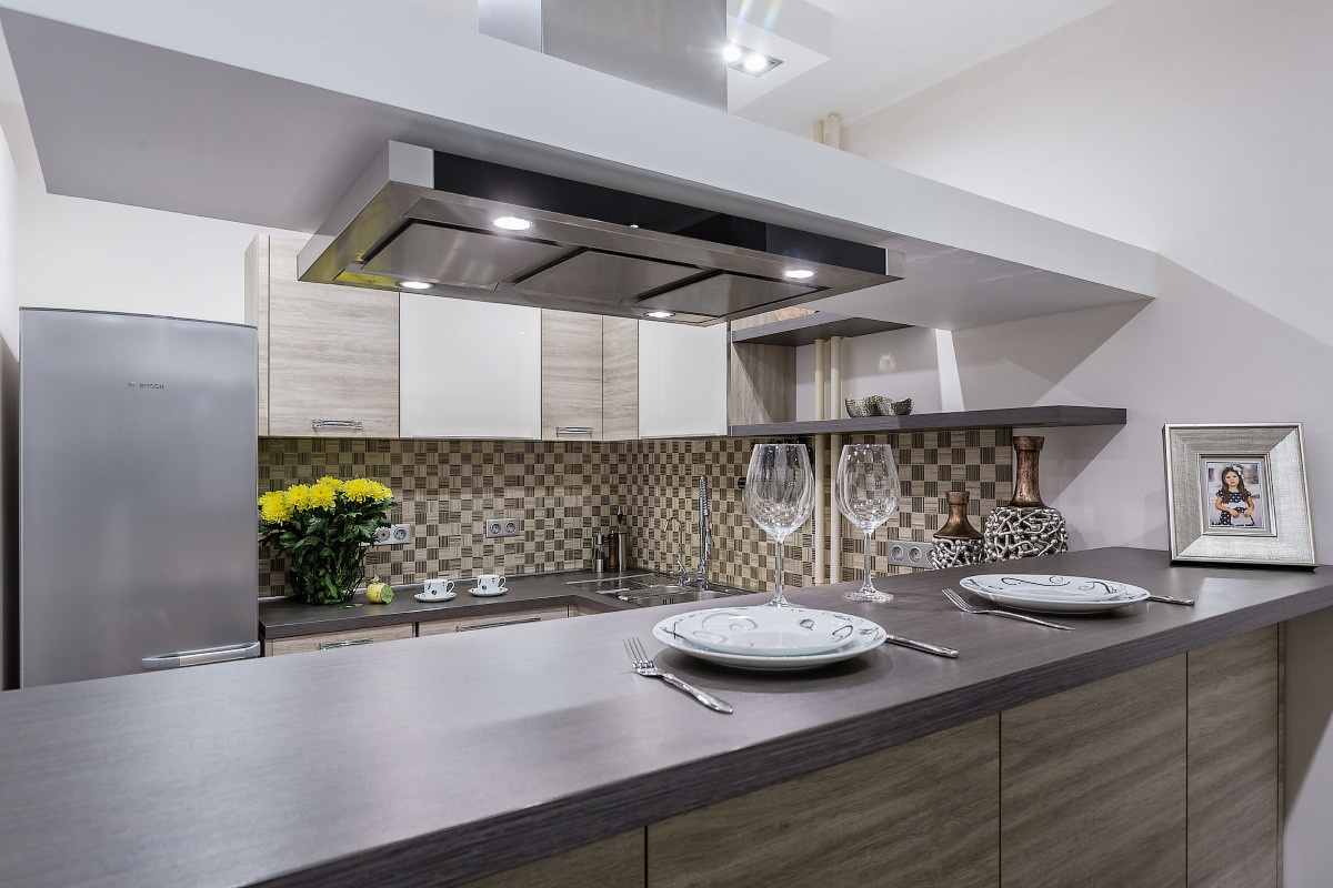 Квартира 69,8 кв.м. в Москве