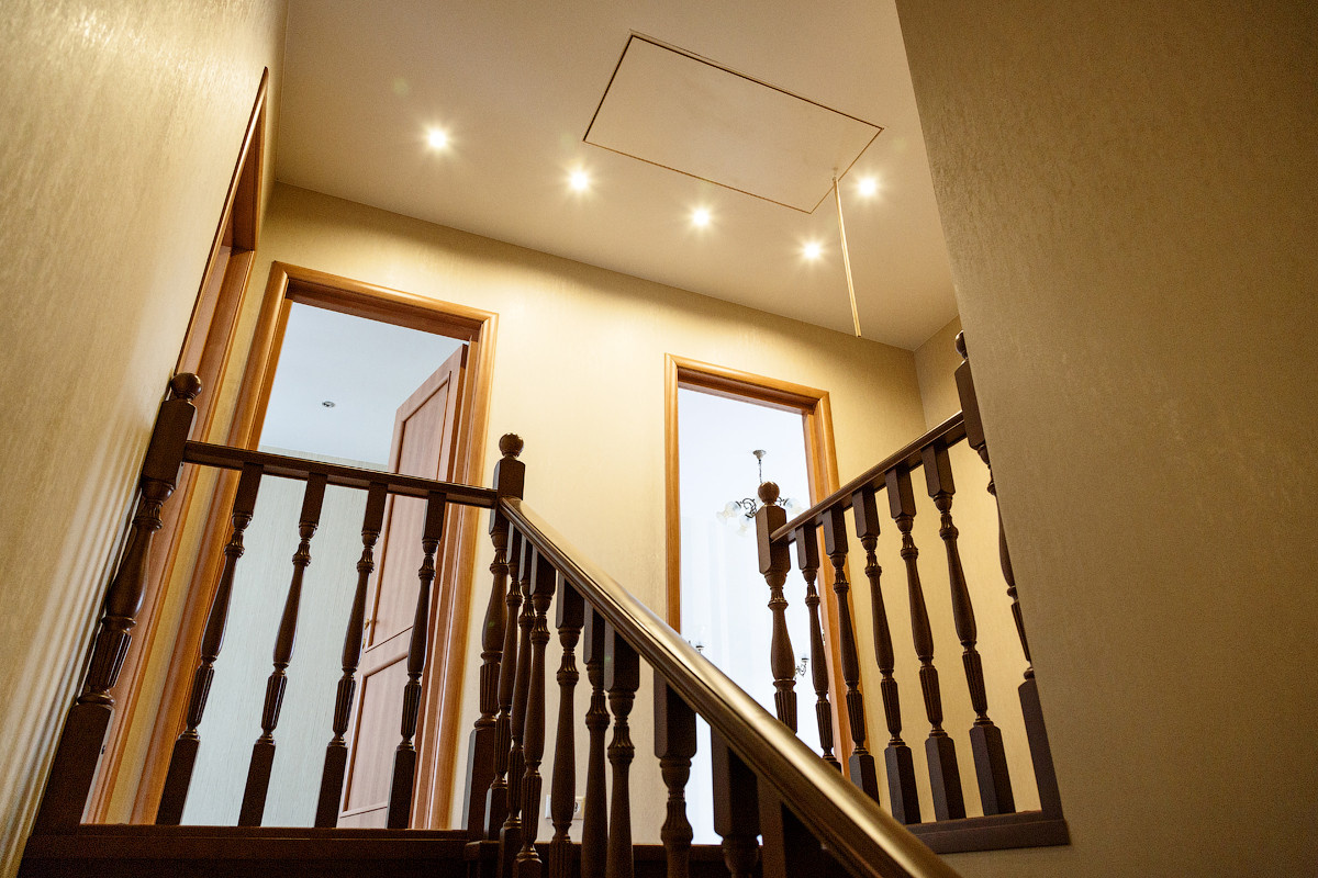 Интерьер "Остров Эрин"