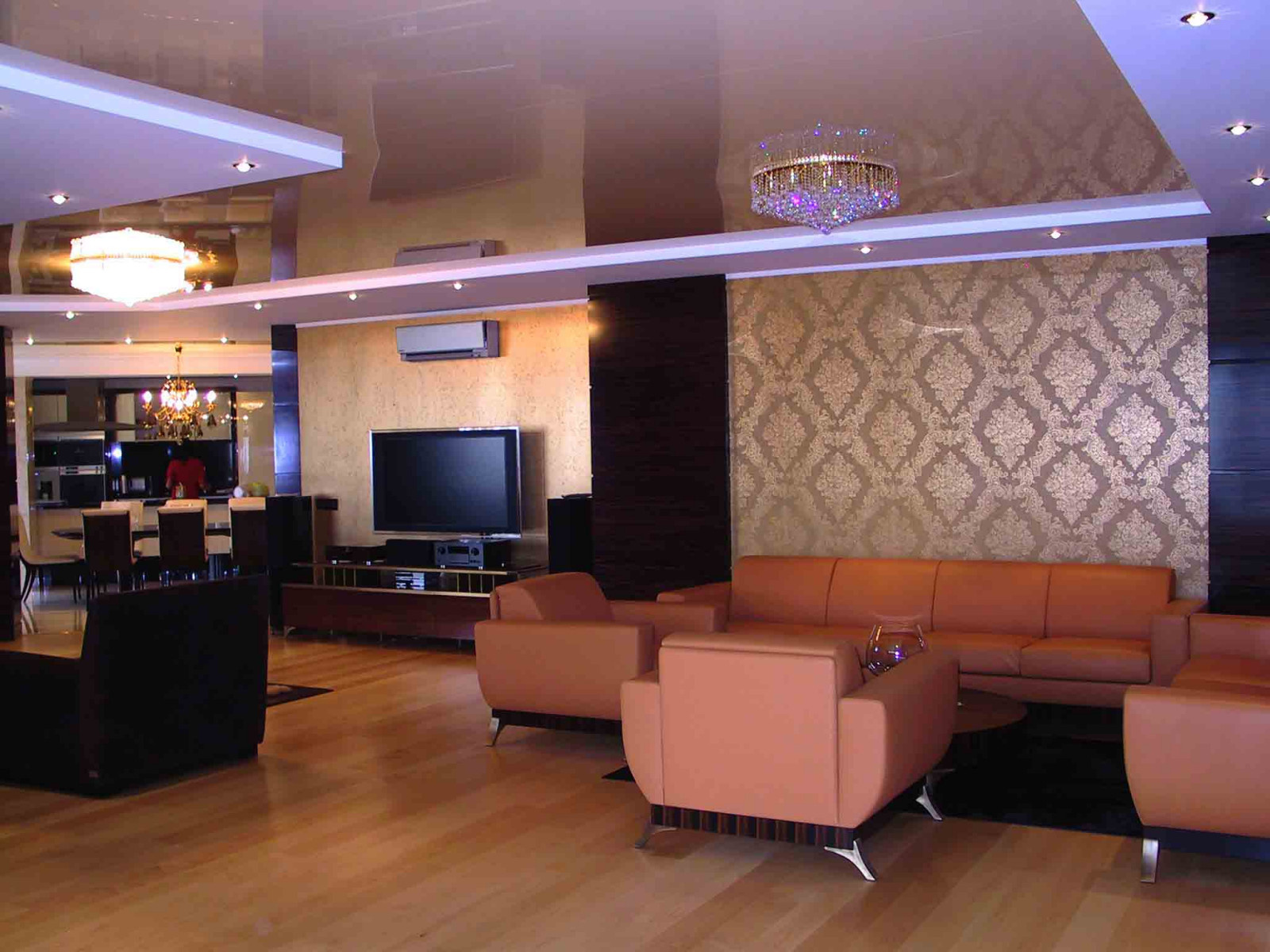 Apartment Art Deco