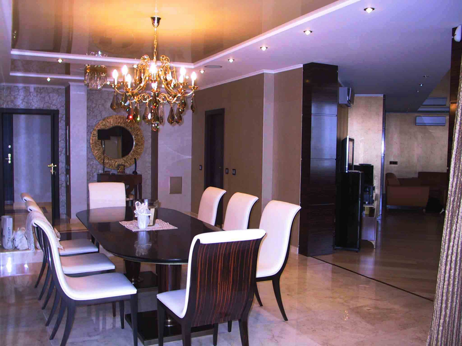 Apartment Art Deco