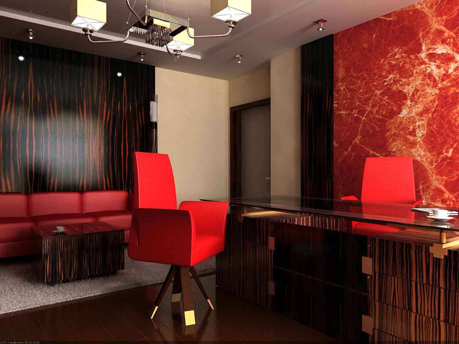 Apartment Art Deco